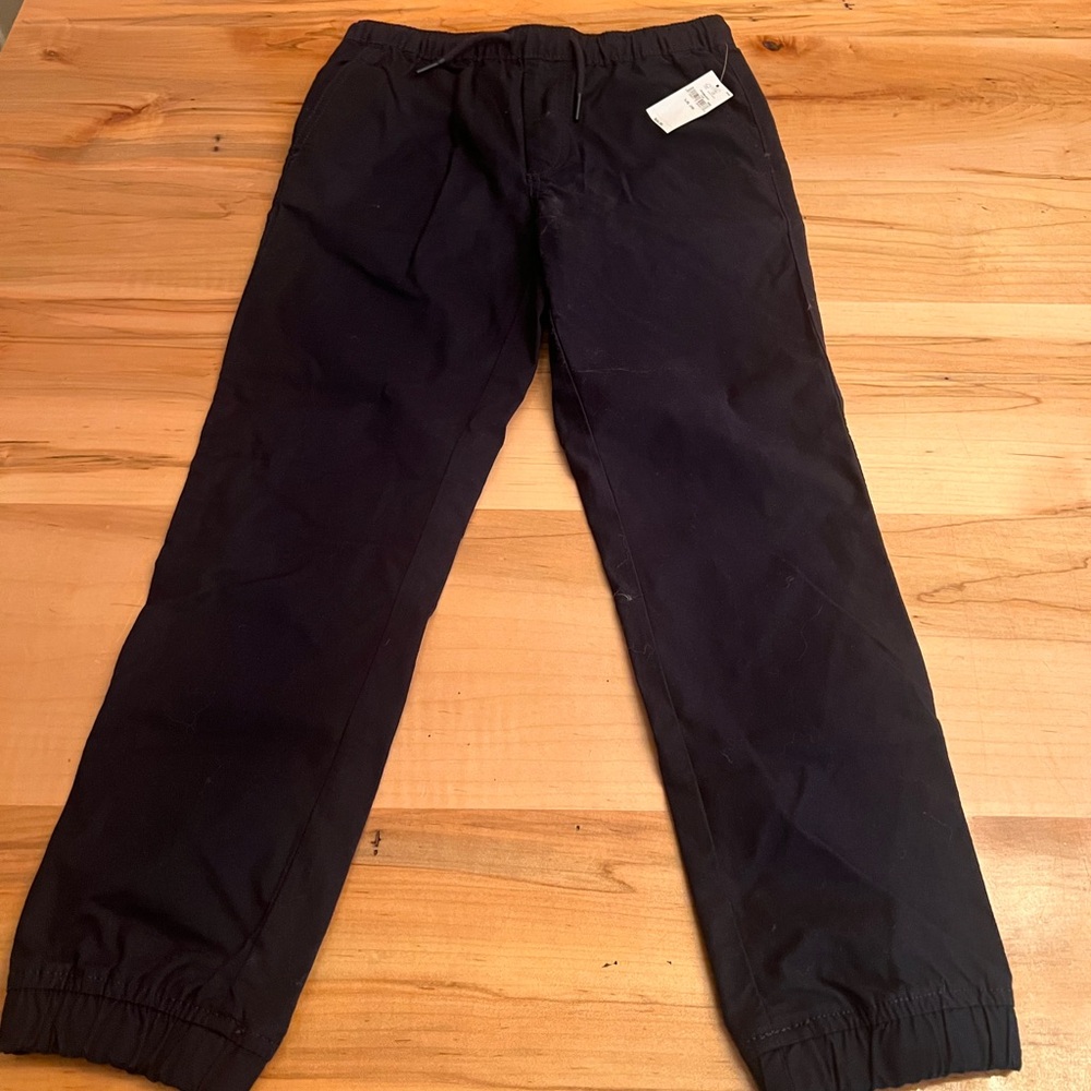 GAP Kids Navy Blue Casual Pants